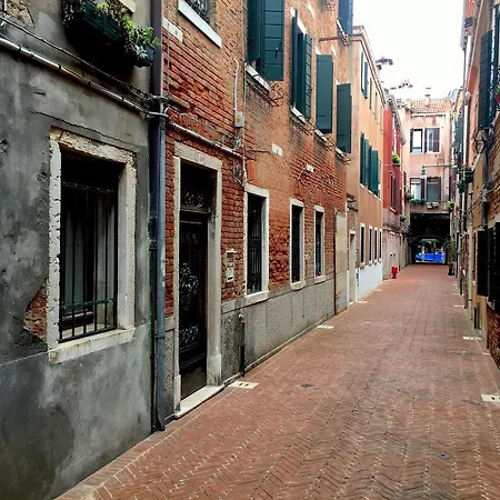 Peggy's Beauty Apartment Venedig